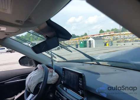 2023 Kia Seltos Lx z USA, uszkodzony, nr VIN KNDEPCAA9P7457143